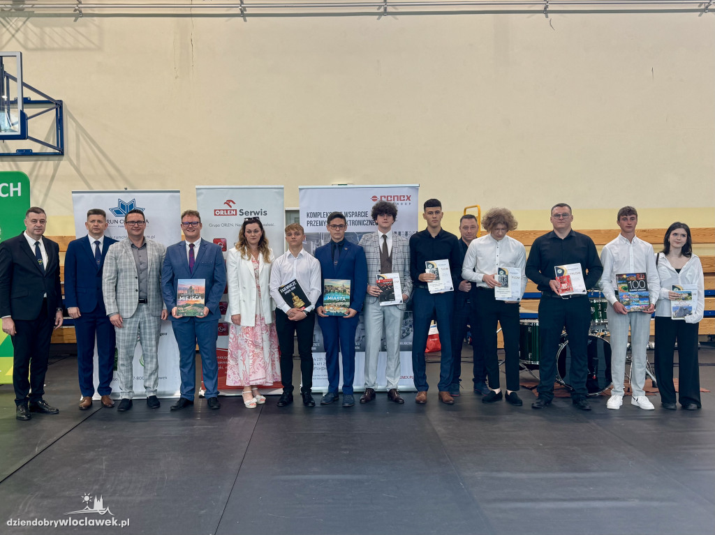 Zakończenie roku szkolnego w Elektryku
