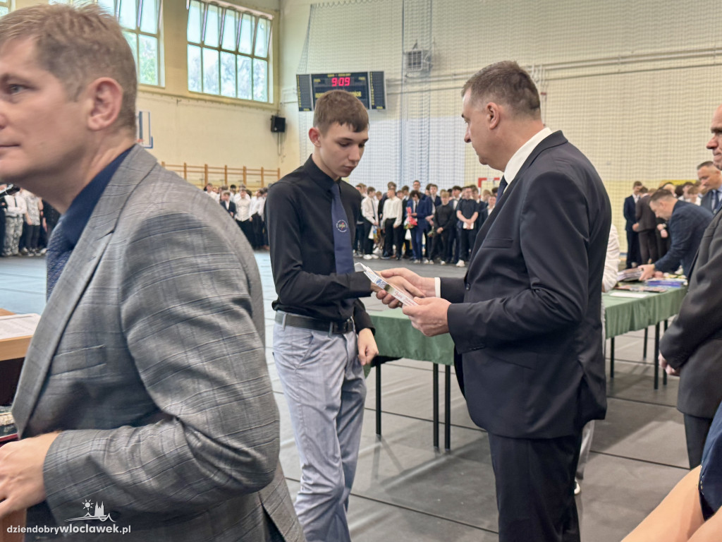 Zakończenie roku szkolnego w Elektryku
