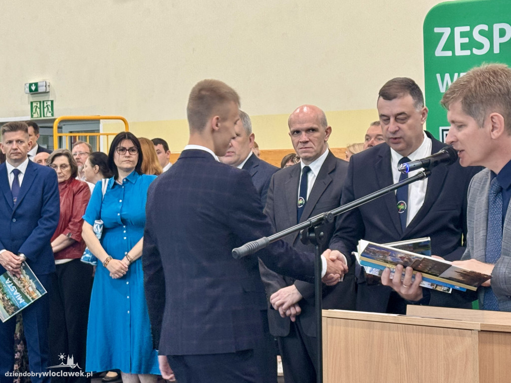 Zakończenie roku szkolnego w Elektryku