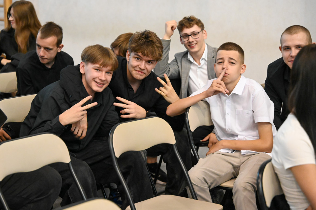 Zakończenie roku szkolnego w ZST Włocławek