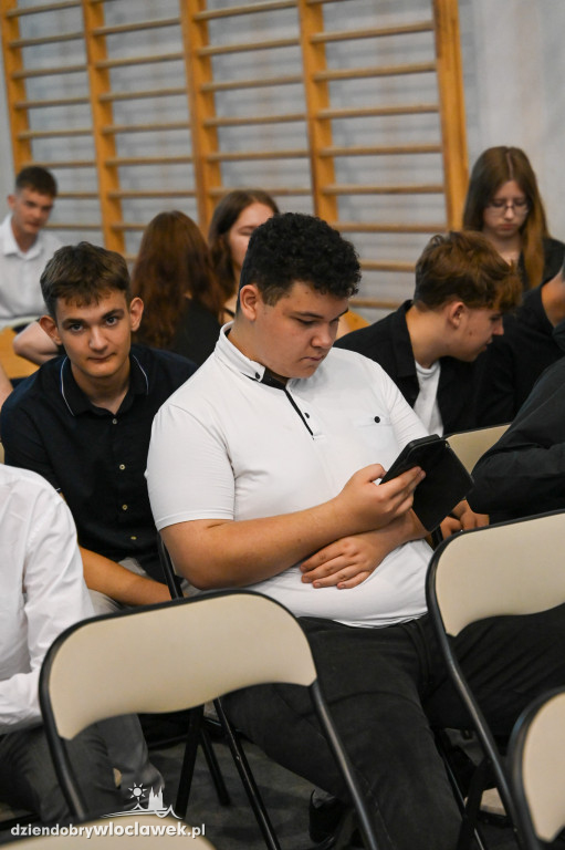 Zakończenie roku szkolnego w ZST Włocławek