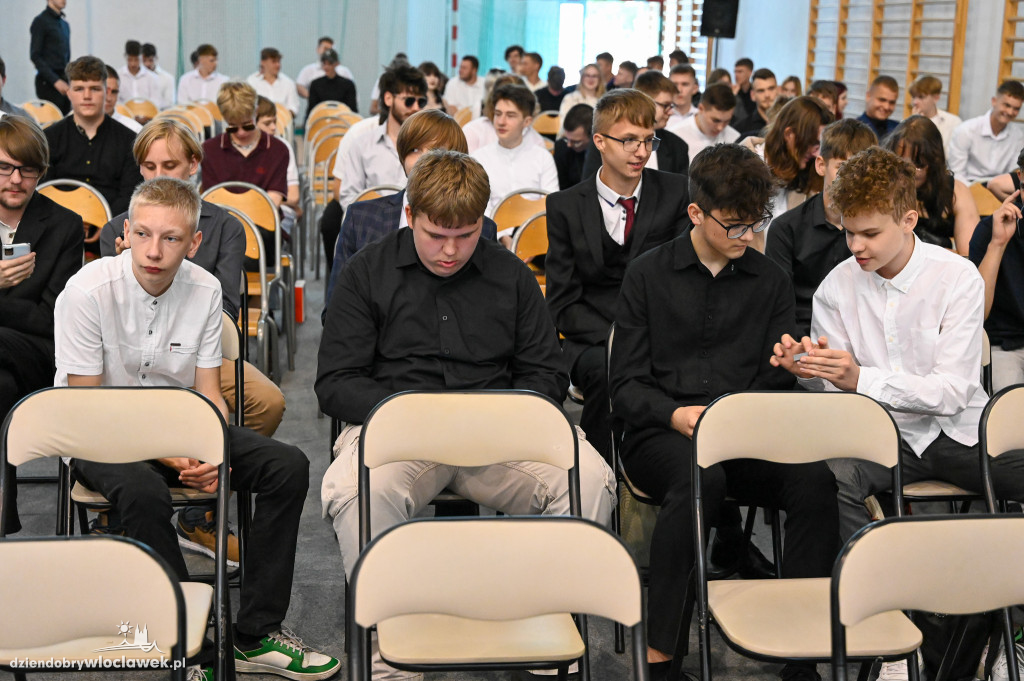 Zakończenie roku szkolnego w ZST Włocławek