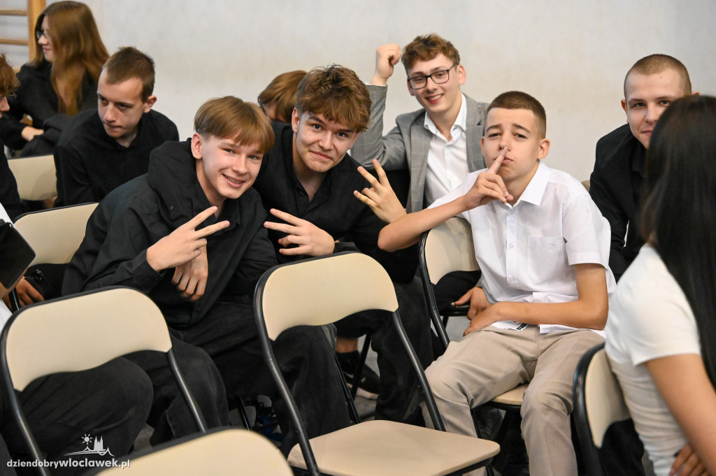 Zakończenie roku szkolnego w ZST Włocławek