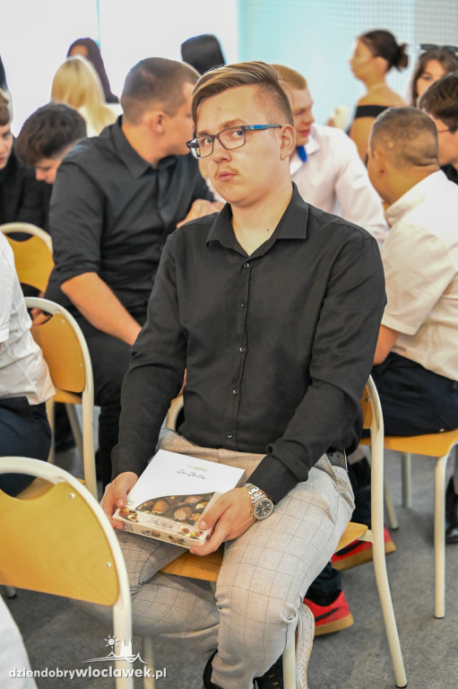 Zakończenie roku szkolnego w ZST Włocławek