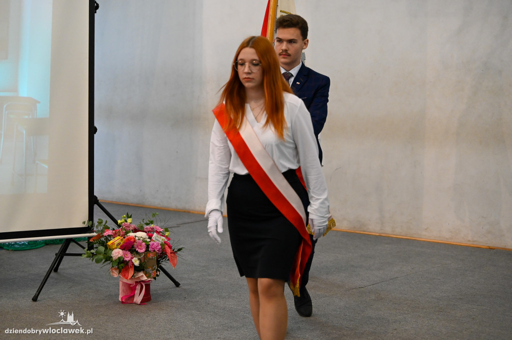 Zakończenie roku szkolnego w ZST Włocławek