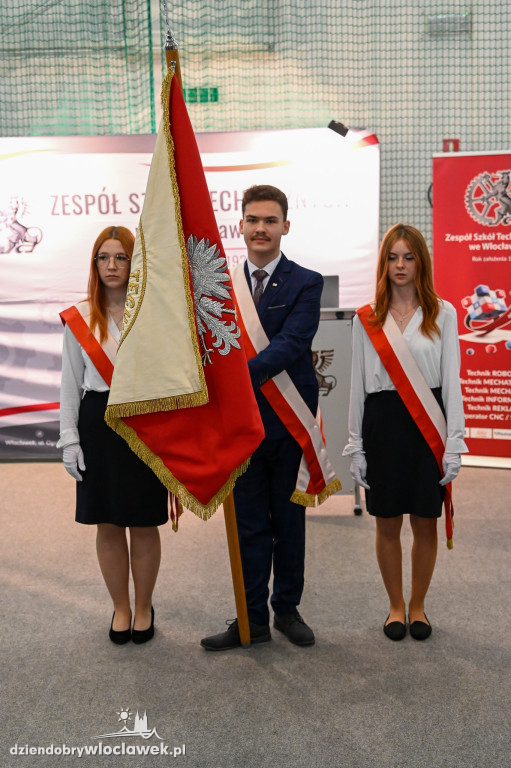 Zakończenie roku szkolnego w ZST Włocławek