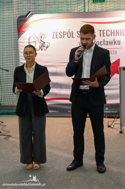 Zakończenie roku szkolnego w ZST Włocławek
