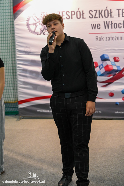 Zakończenie roku szkolnego w ZST Włocławek