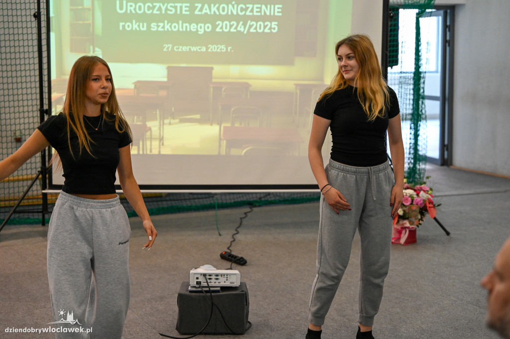 Zakończenie roku szkolnego w ZST Włocławek