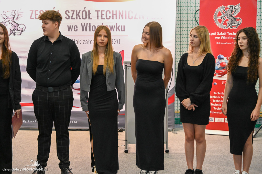 Zakończenie roku szkolnego w ZST Włocławek