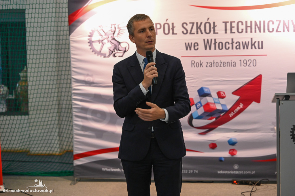 Zakończenie roku szkolnego w ZST Włocławek