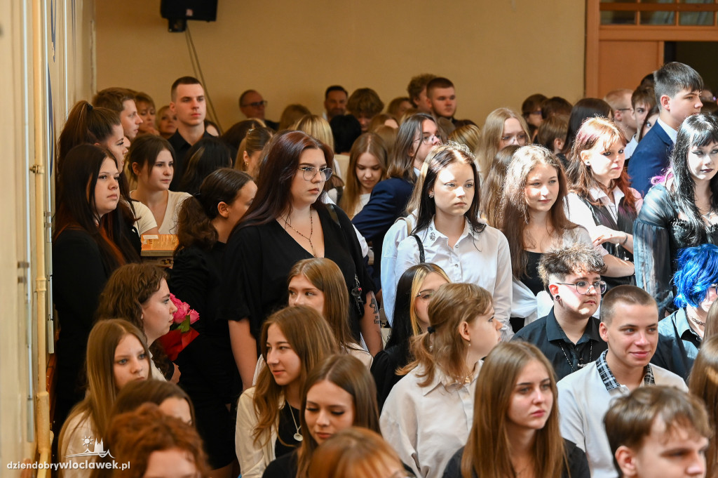 Zakończenie roku szkolnego w Chemiku