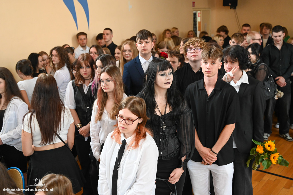 Zakończenie roku szkolnego w Chemiku