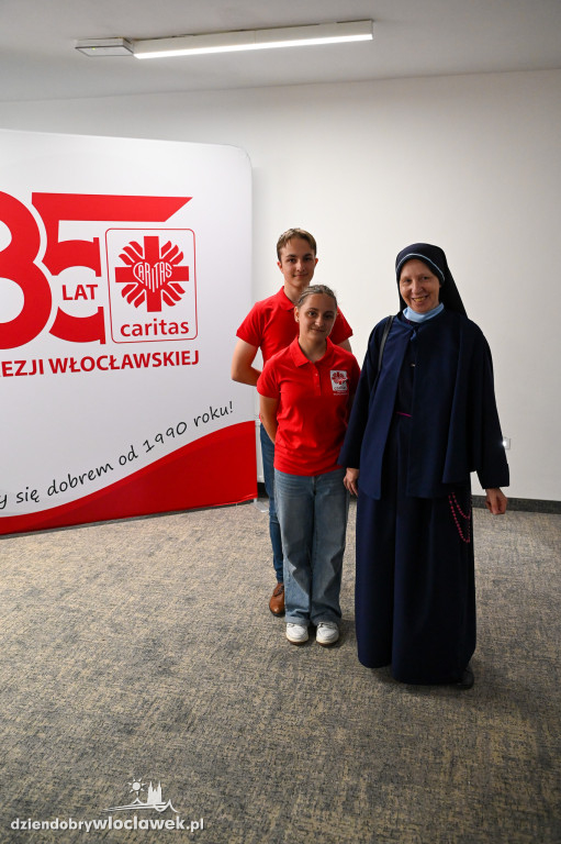 Jubileusz 35-lecia Caritas Diecezji Włocławskiej