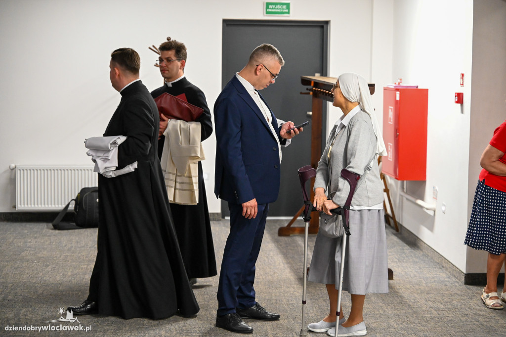 Jubileusz 35-lecia Caritas Diecezji Włocławskiej
