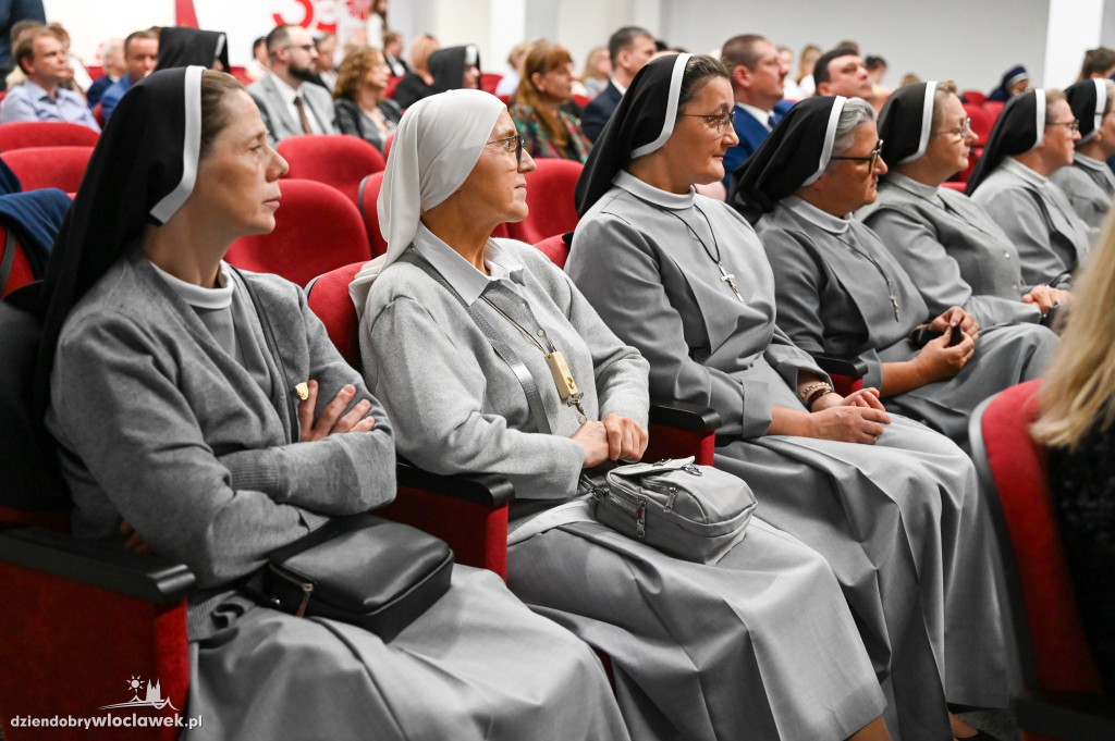 Jubileusz 35-lecia Caritas Diecezji Włocławskiej