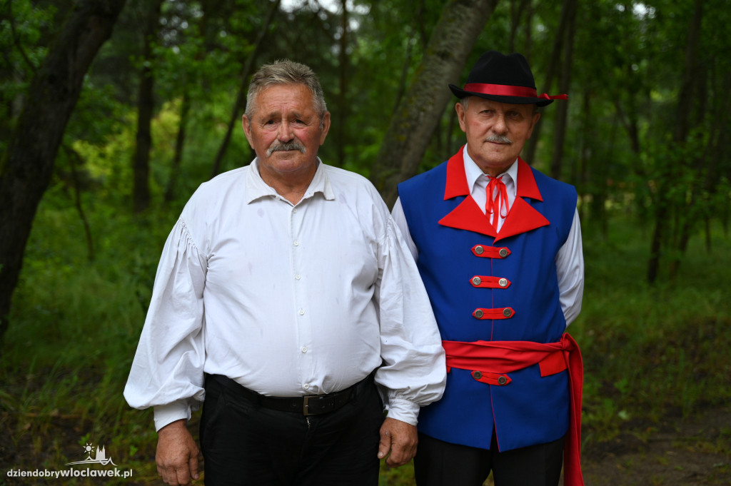 Festyn folklorystyczny w Skansenie w Kłóbce