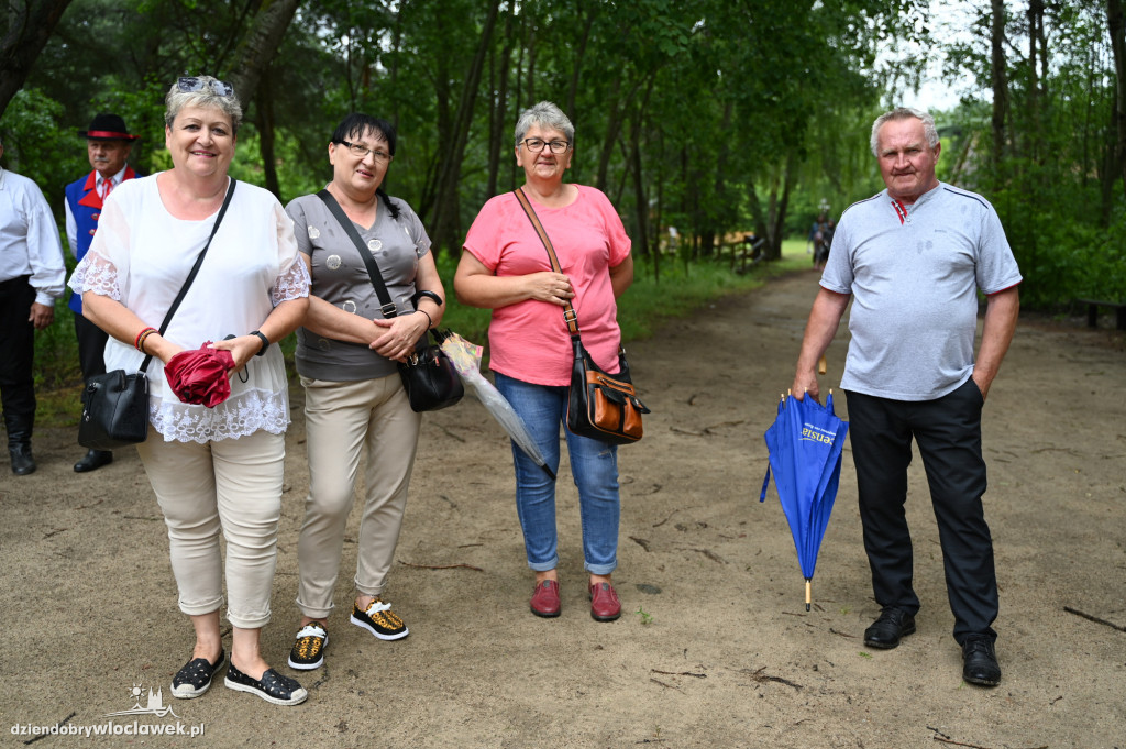 Festyn folklorystyczny w Skansenie w Kłóbce