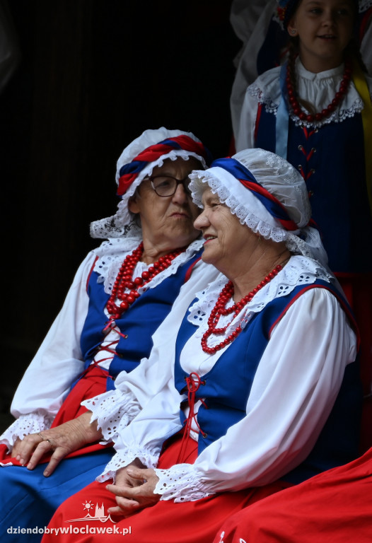 Festyn folklorystyczny w Skansenie w Kłóbce