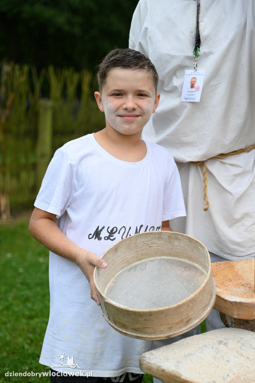 Festyn folklorystyczny w Skansenie w Kłóbce