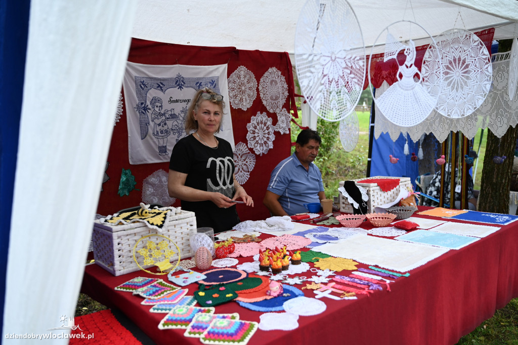 Festyn folklorystyczny w Skansenie w Kłóbce