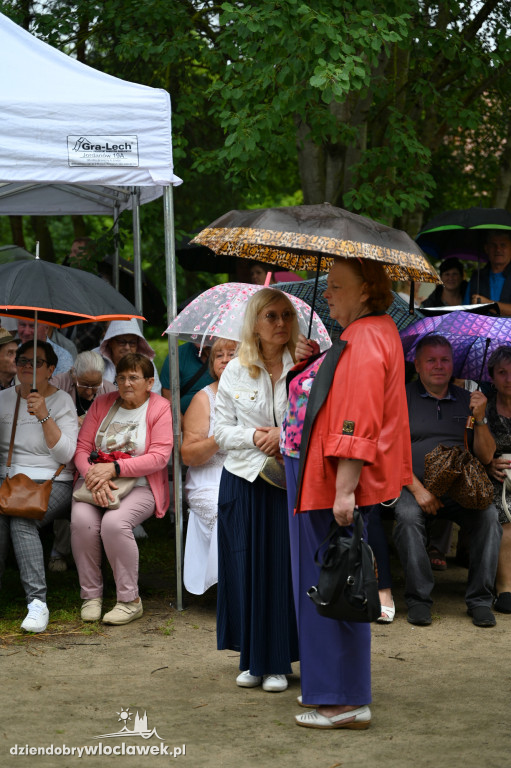 Festyn folklorystyczny w Skansenie w Kłóbce