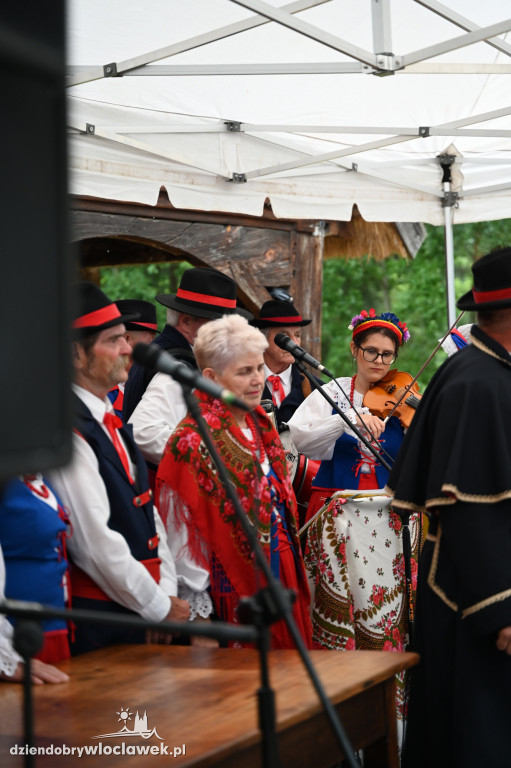Festyn folklorystyczny w Skansenie w Kłóbce