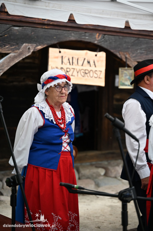 Festyn folklorystyczny w Skansenie w Kłóbce
