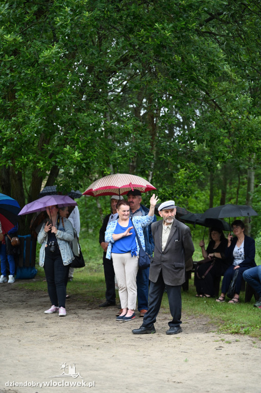 Festyn folklorystyczny w Skansenie w Kłóbce
