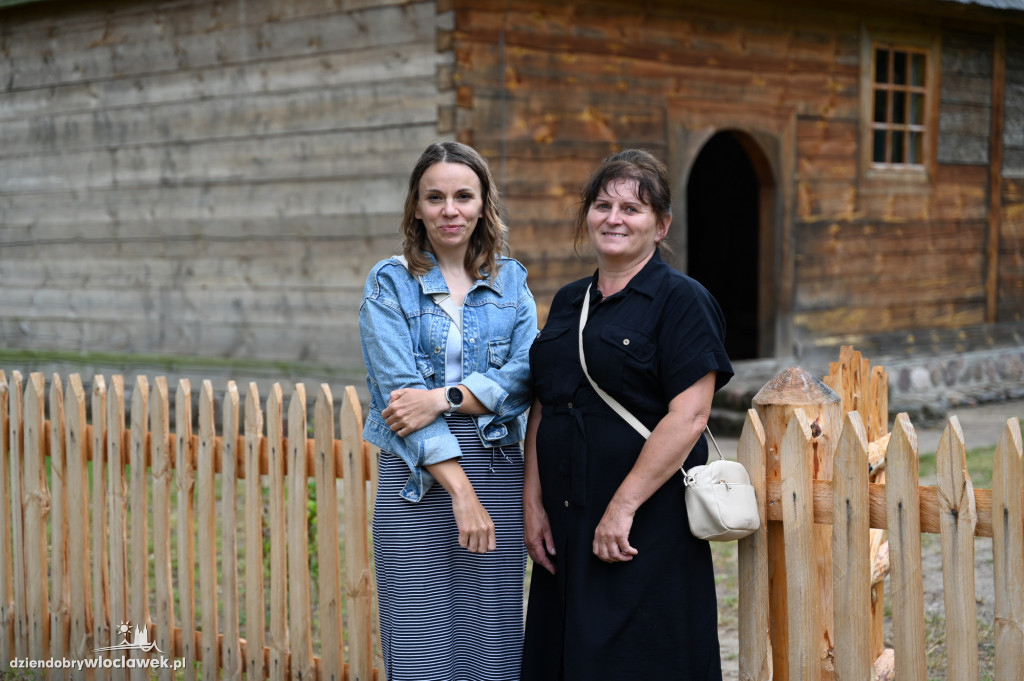Festyn folklorystyczny w Skansenie w Kłóbce