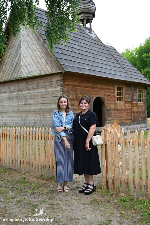 Festyn folklorystyczny w Skansenie w Kłóbce