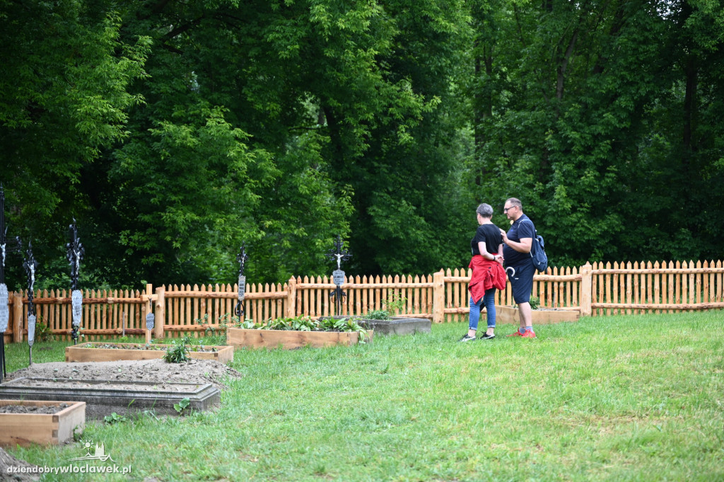 Festyn folklorystyczny w Skansenie w Kłóbce