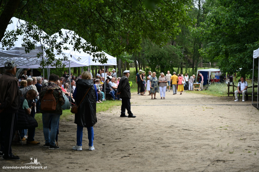Festyn folklorystyczny w Skansenie w Kłóbce