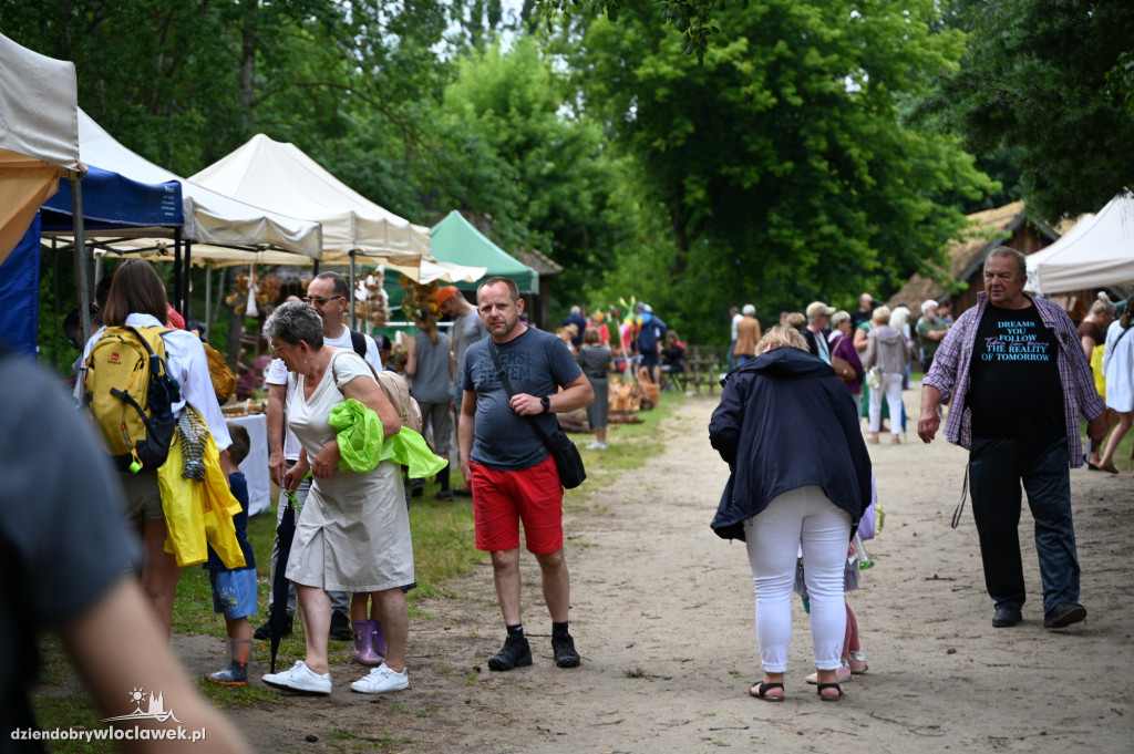 Festyn folklorystyczny w Skansenie w Kłóbce
