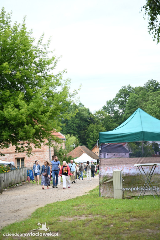 Festyn folklorystyczny w Skansenie w Kłóbce