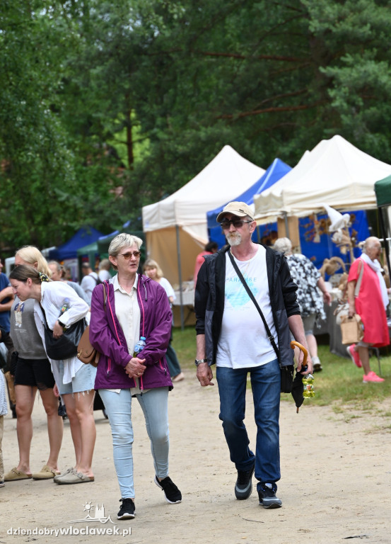 Festyn folklorystyczny w Skansenie w Kłóbce