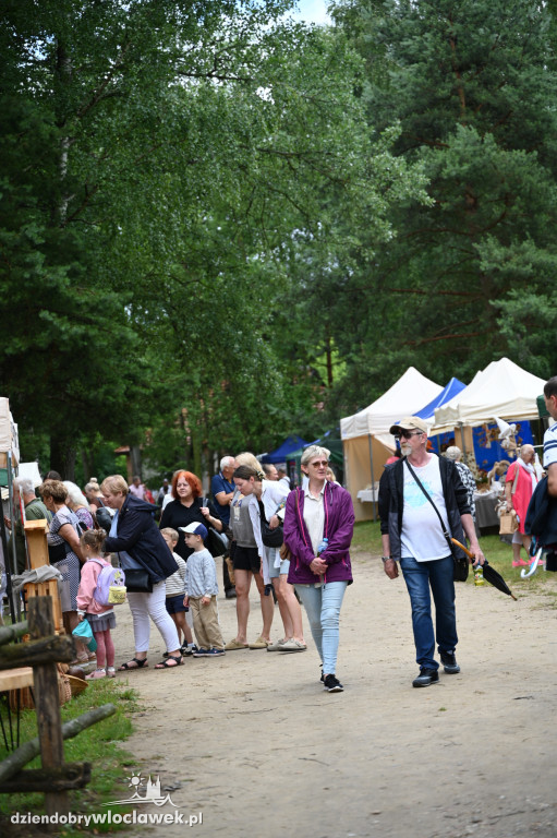 Festyn folklorystyczny w Skansenie w Kłóbce