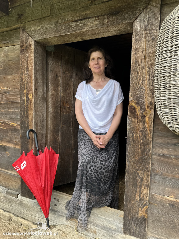 Festyn folklorystyczny w Skansenie w Kłóbce
