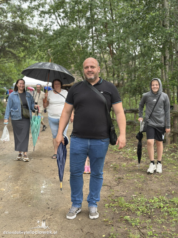 Festyn folklorystyczny w Skansenie w Kłóbce
