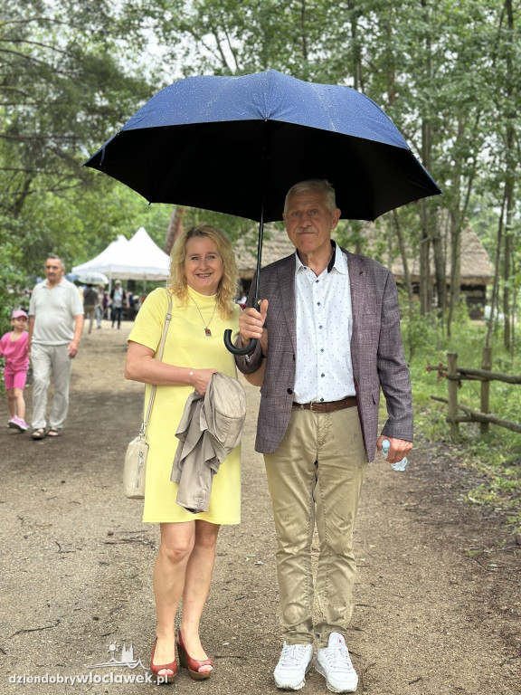 Festyn folklorystyczny w Skansenie w Kłóbce