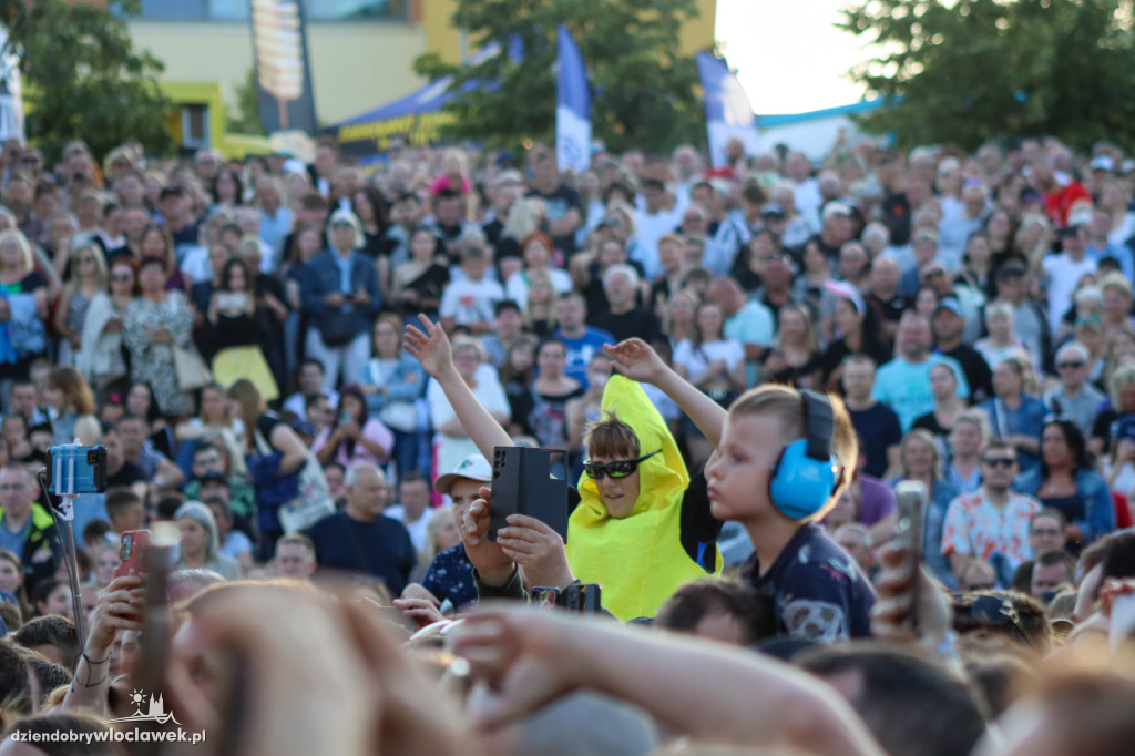 Dni Włocławka 2025: FINAŁ KONCERTÓW (niedziela)