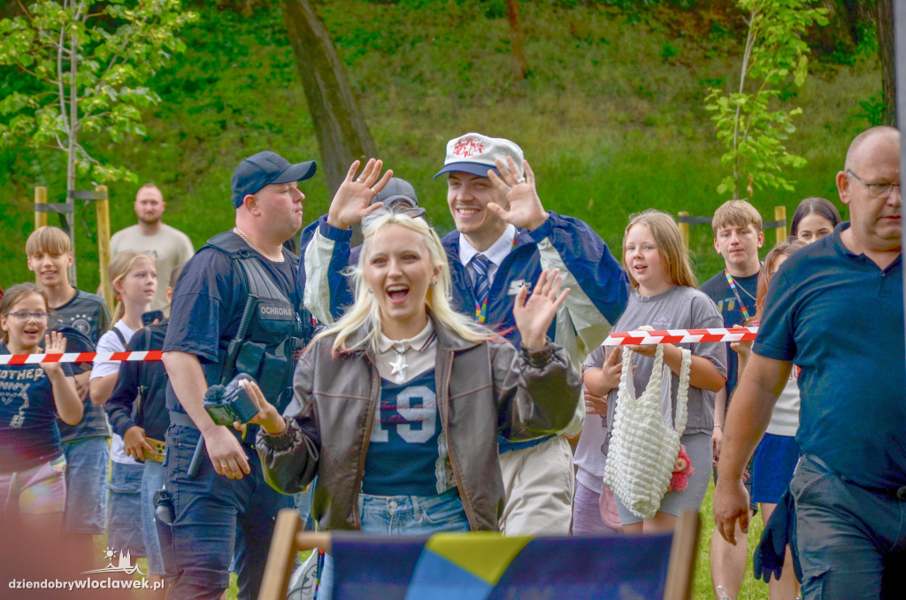 Zlot youtuberów na Słodowie