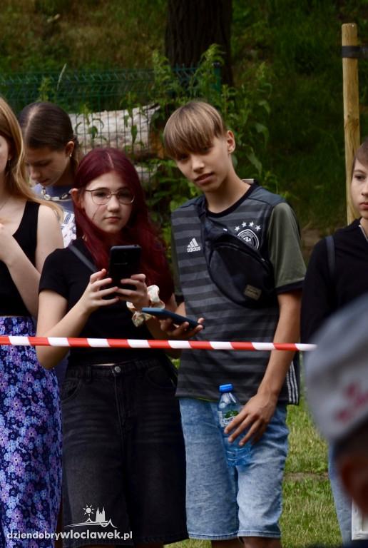 Zlot youtuberów na Słodowie