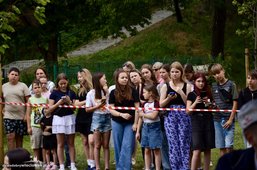 Zlot youtuberów na Słodowie