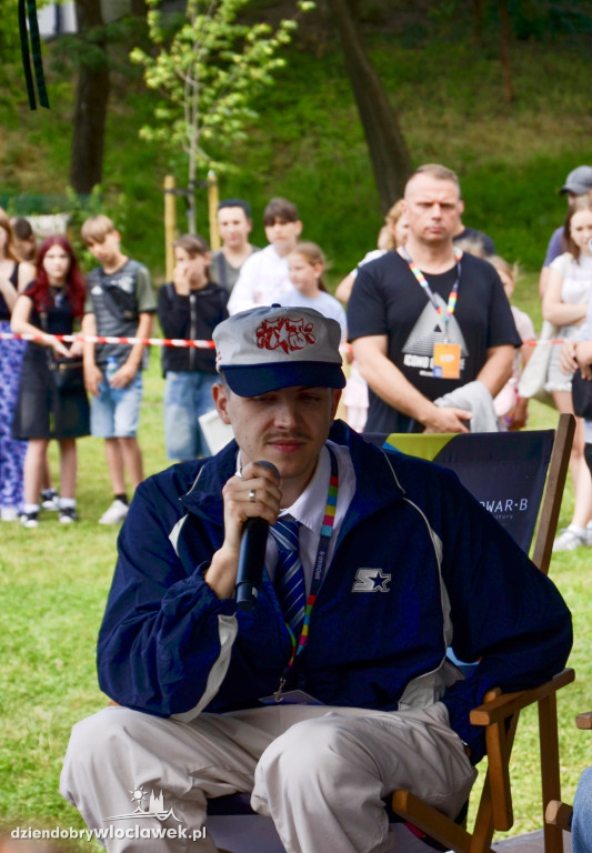 Zlot youtuberów na Słodowie
