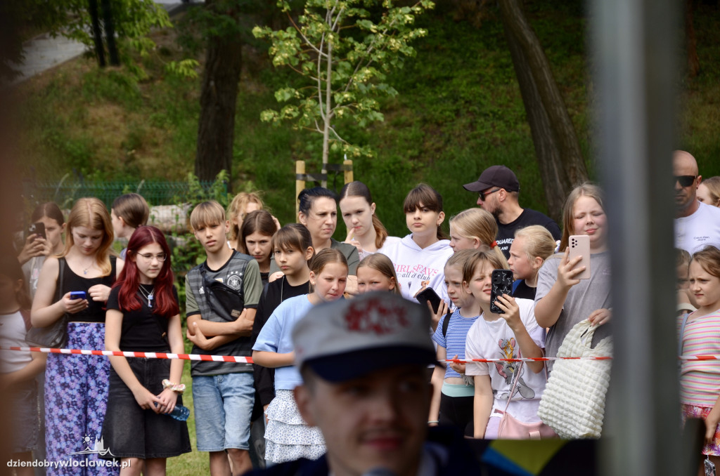Zlot youtuberów na Słodowie