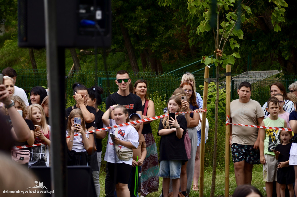 Zlot youtuberów na Słodowie