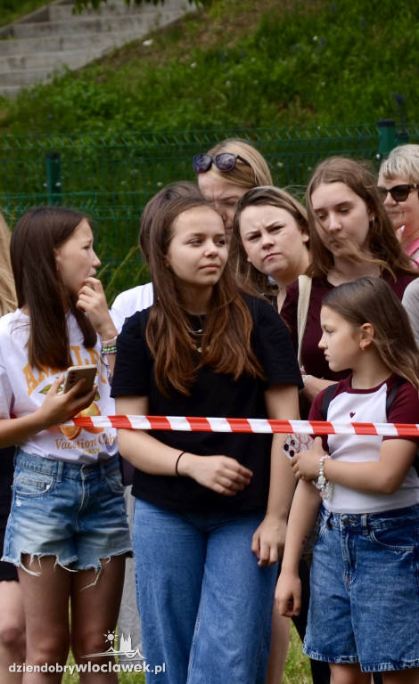 Zlot youtuberów na Słodowie