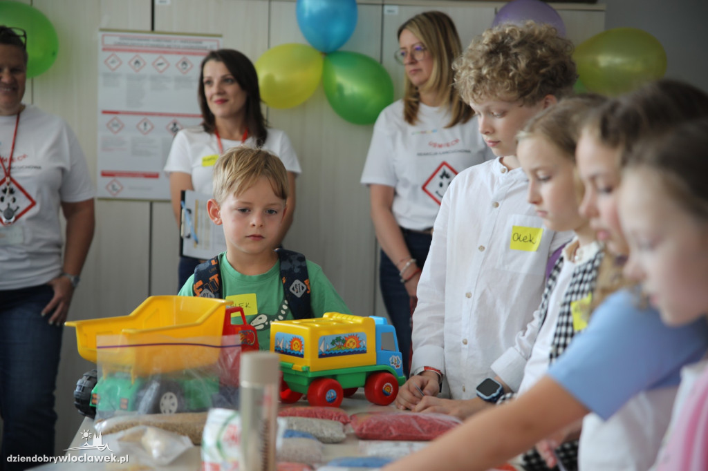 Dzieci w ANWILU – małe kroki po wielkich ścieżkach