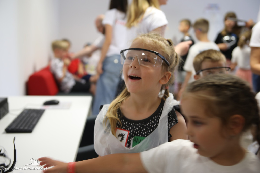 Dzieci w ANWILU – małe kroki po wielkich ścieżkach